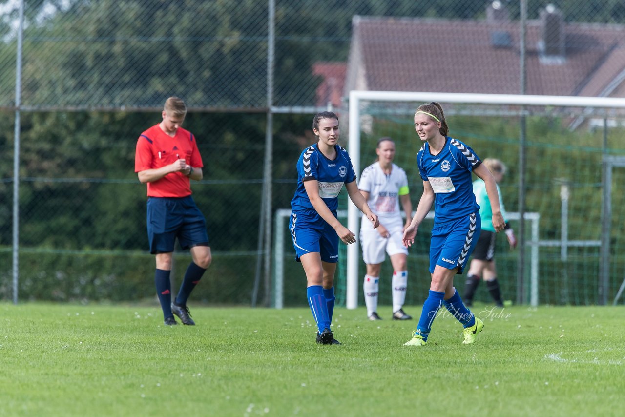 Bild 239 - F SV Henstedt Ulzburg II - SSC Hagen Ahrensburg : Ergebnis: 0:4